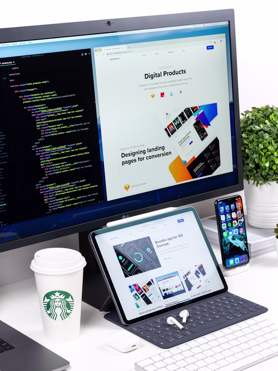 Holistic Approach To Web Development
