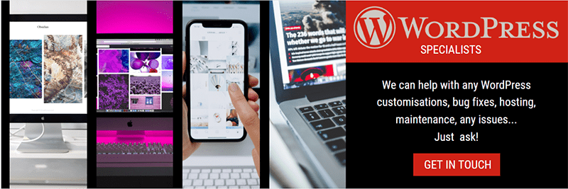 Тихие убийцы вашего сайта 1 Специалисты по WordPress