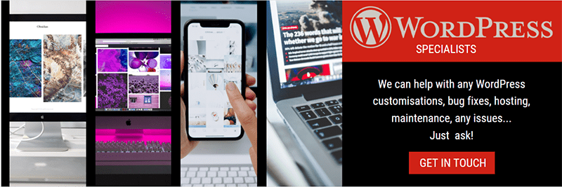 WordPress Specialists