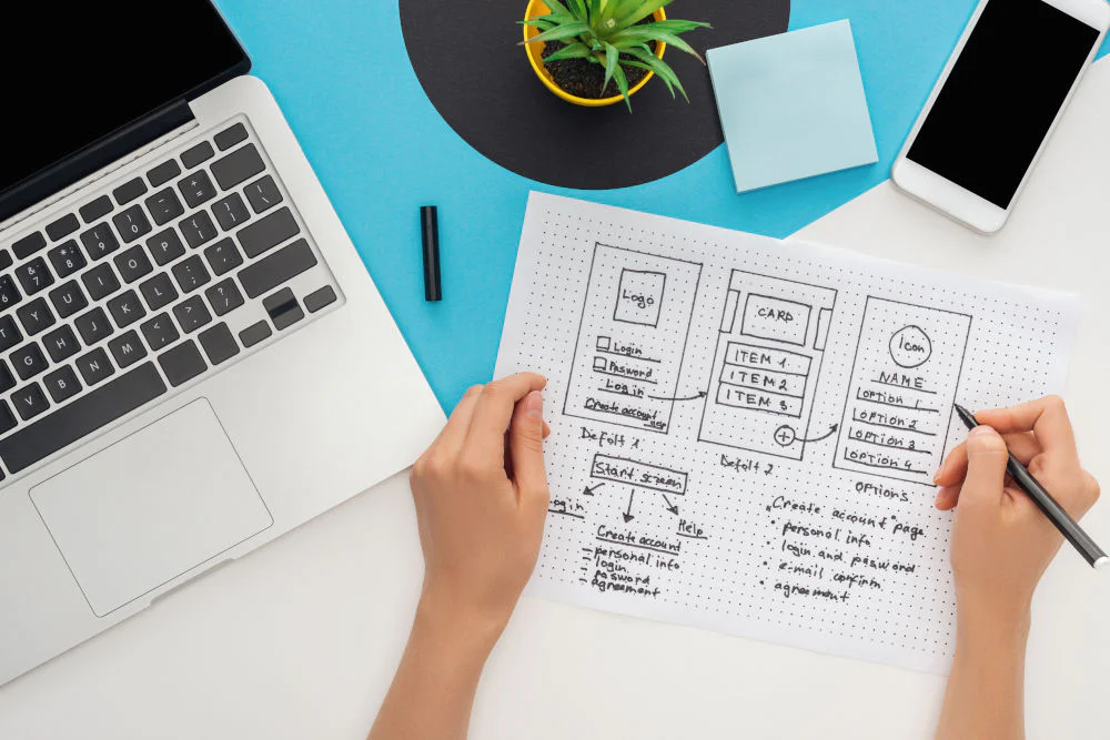 Page & Content Strategy